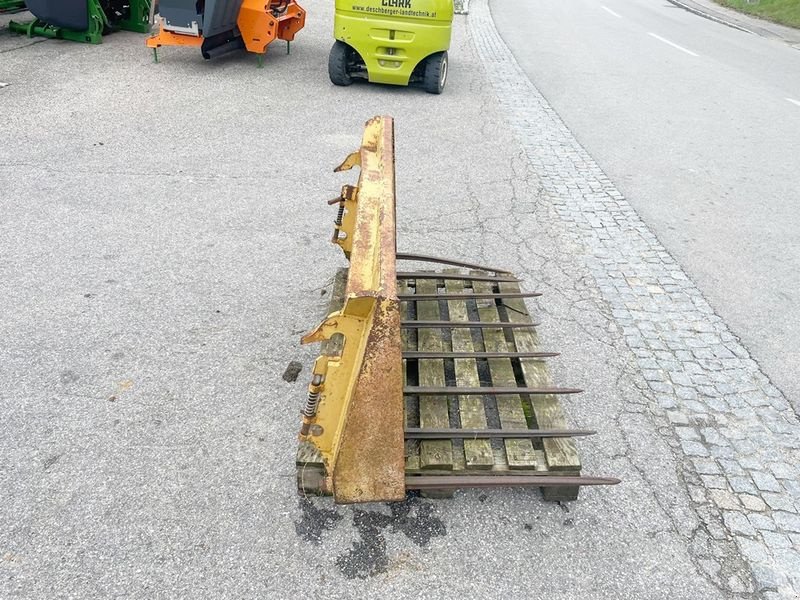 Frontladerzubehör Türe ait Sonstige Dunggabel 1,40 m, Gebrauchtmaschine içinde St. Marienkirchen (resim 4)