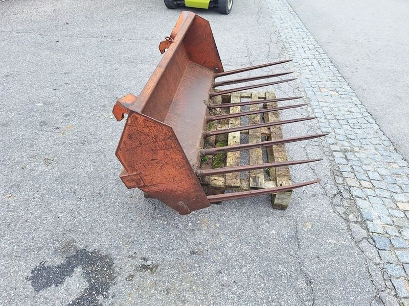 Frontladerzubehör del tipo Sonstige Dunggabel 1,60 m, Gebrauchtmaschine en St. Marienkirchen (Imagen 4)