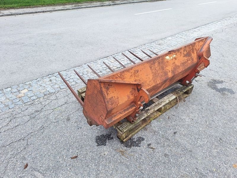 Frontladerzubehör van het type Sonstige Dunggabel 1,60 m, Gebrauchtmaschine in St. Marienkirchen (Foto 7)