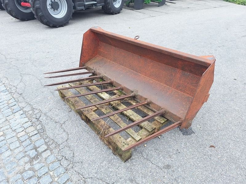 Frontladerzubehör tip Sonstige Dunggabel 1,60 m, Gebrauchtmaschine in St. Marienkirchen