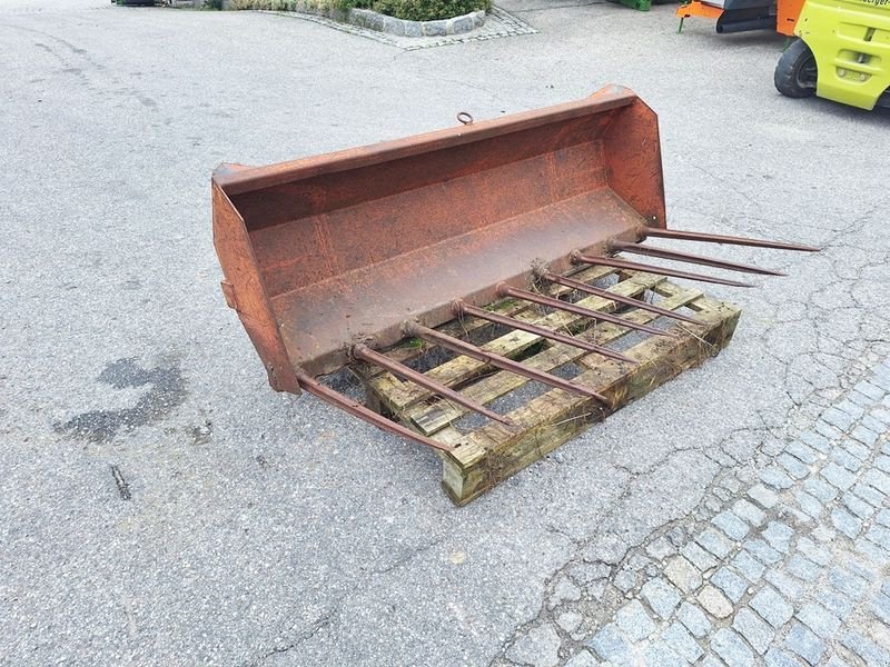 Frontladerzubehör tip Sonstige Dunggabel 1,60 m, Gebrauchtmaschine in St. Marienkirchen (Poză 3)