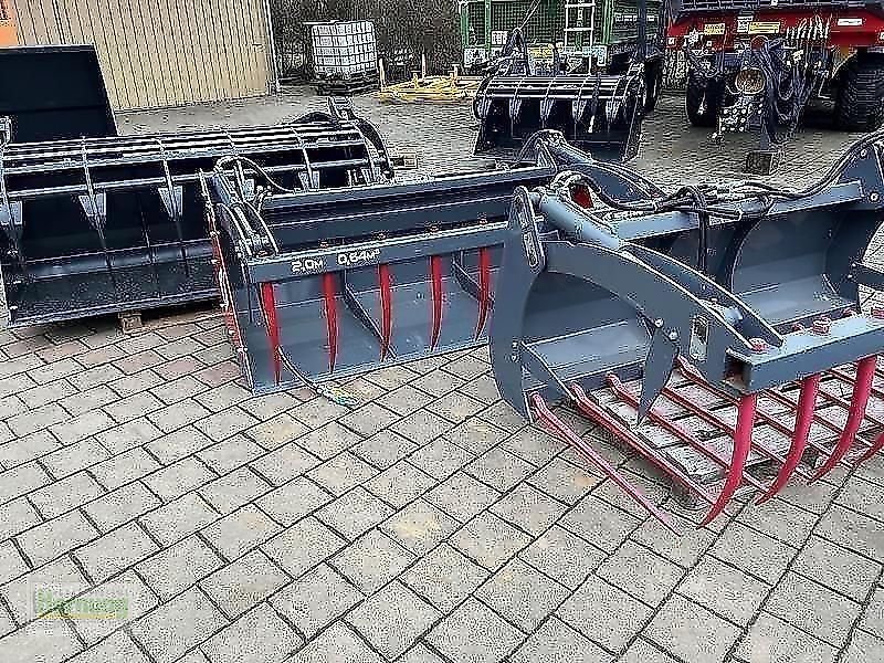 Frontladerzubehör типа Sonstige FRONTLADEGERÄTE, Gebrauchtmaschine в Unterschneidheim-Zöbingen (Фотография 5)