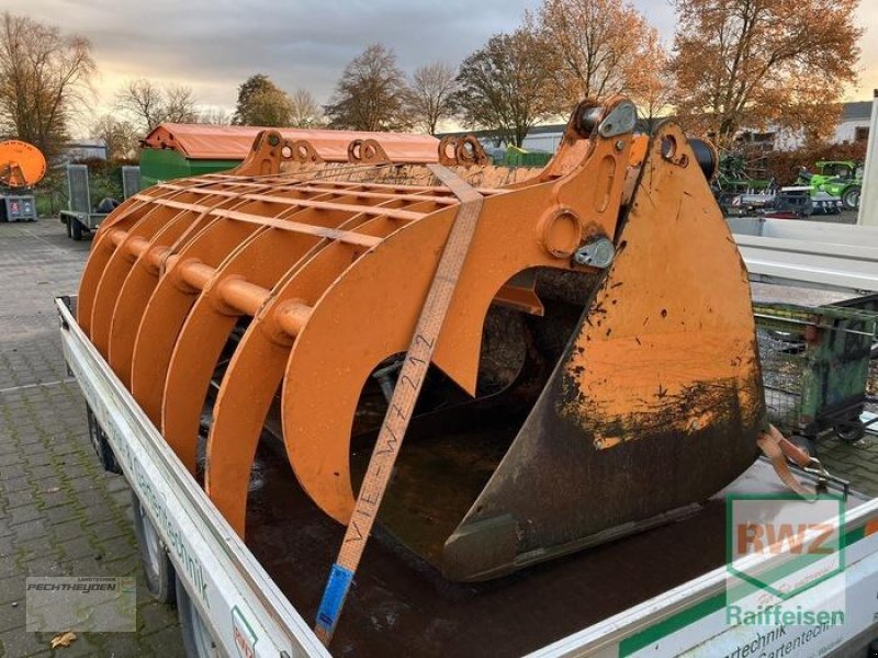 Frontladerzubehör des Typs Sonstige Greifschaufel Kock un, Gebrauchtmaschine in Wegberg (Bild 2)