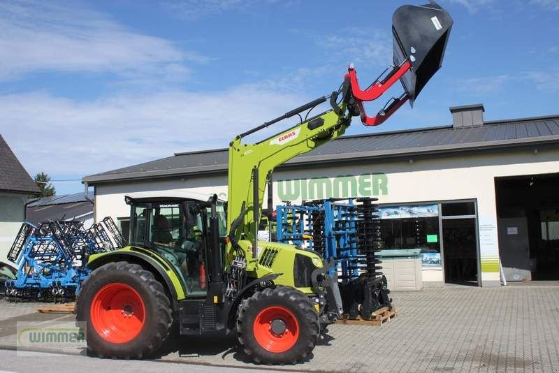 Frontladerzubehör des Typs Sonstige Hochkippschaufel 2.20m, Neumaschine in Kematen (Bild 2)