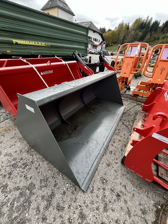 Frontladerzubehör van het type Sonstige Leichtgutschaufel 2m / 1,15m³, Neumaschine in Tamsweg (Foto 1)