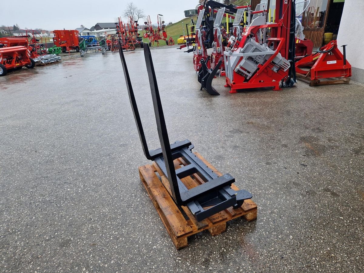 Frontladerzubehör des Typs Sonstige Palettengabel mit 100x40mm Zinken, Neumaschine in Grünbach (Bild 2)