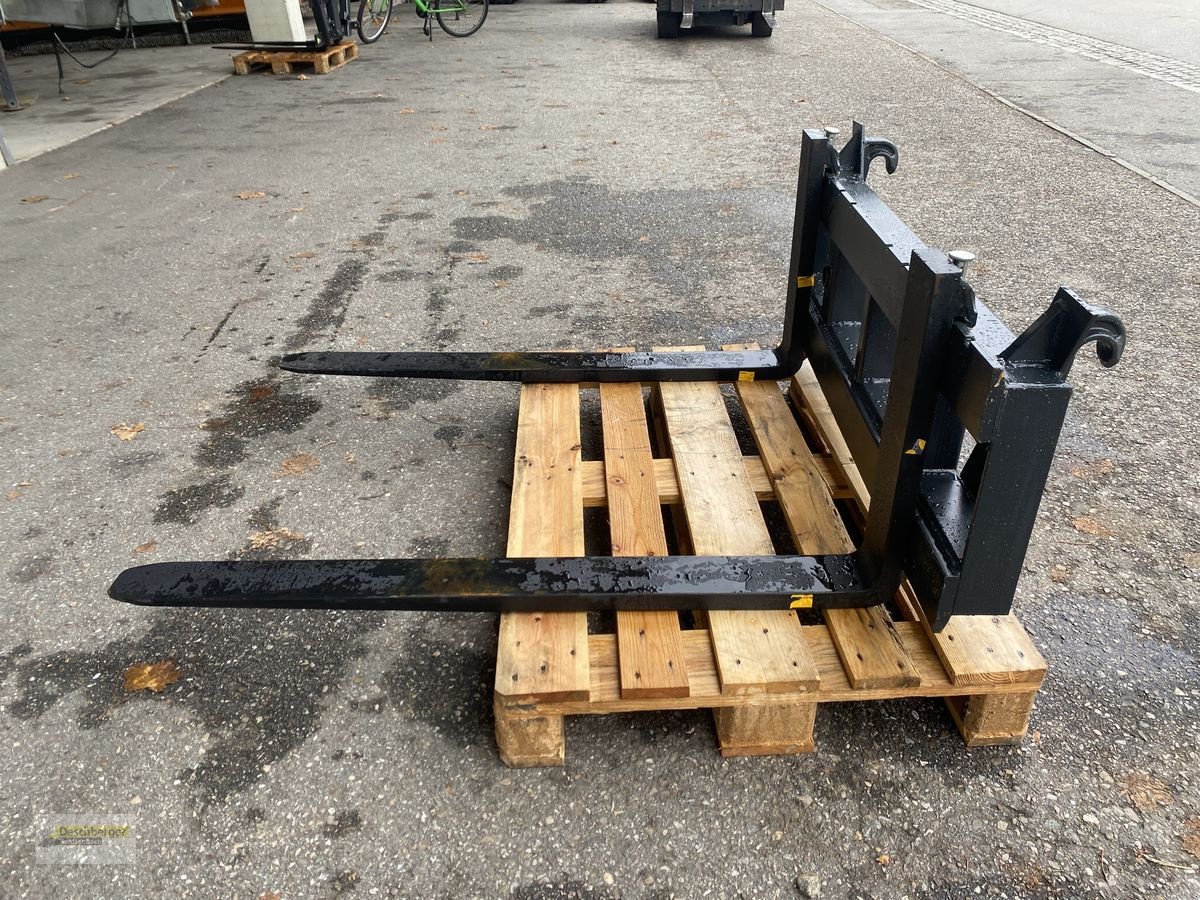 Frontladerzubehör du type Sonstige Palletengabel 2,5to - verstärkt, Neumaschine en Senftenbach (Photo 3)