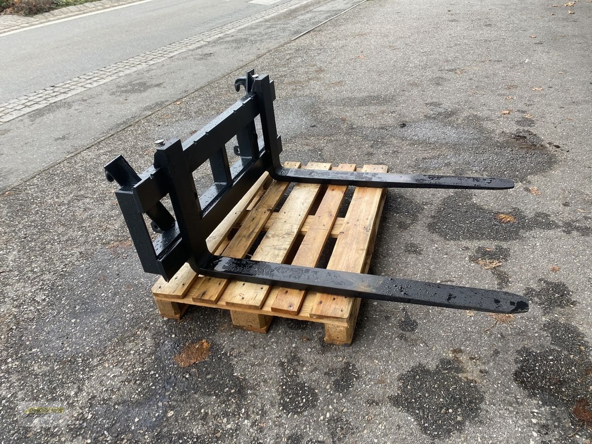 Frontladerzubehör van het type Sonstige Palletengabel 2,5to - verstärkt, Neumaschine in Senftenbach (Foto 1)