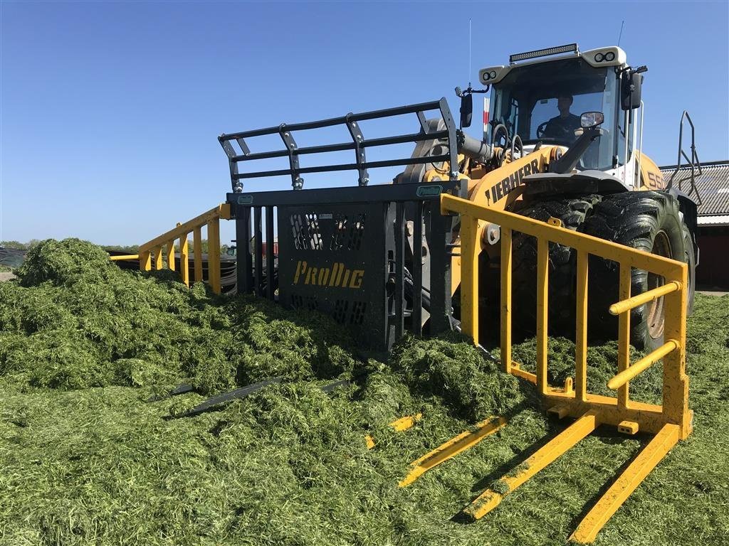 Frontladerzubehör du type Sonstige ProDig Continental foldbare græsforke med majsudstyr., Gebrauchtmaschine en Løgumkloster (Photo 2)