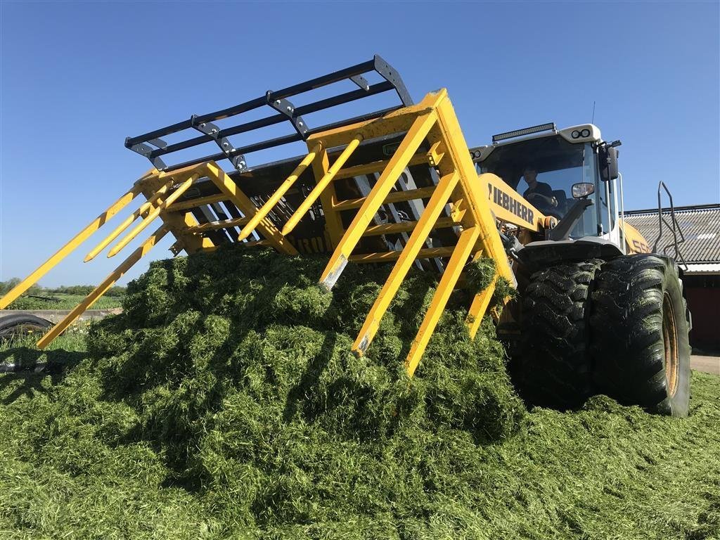 Frontladerzubehör du type Sonstige ProDig Continental foldbare græsforke med majsudstyr., Gebrauchtmaschine en Løgumkloster (Photo 5)