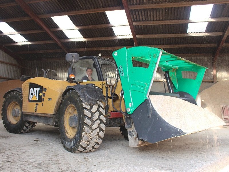 Frontladerzubehör del tipo Sonstige ProDig GS2500 Blokskæreskovl, fås med hydraulisk plastik aftager, Gebrauchtmaschine en Løgumkloster (Imagen 7)