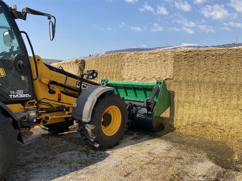 Frontladerzubehör des Typs Sonstige ProDig GS2500 Blokskæreskovl, fås med hydraulisk plastik aftager, Gebrauchtmaschine in Løgumkloster (Bild 2)