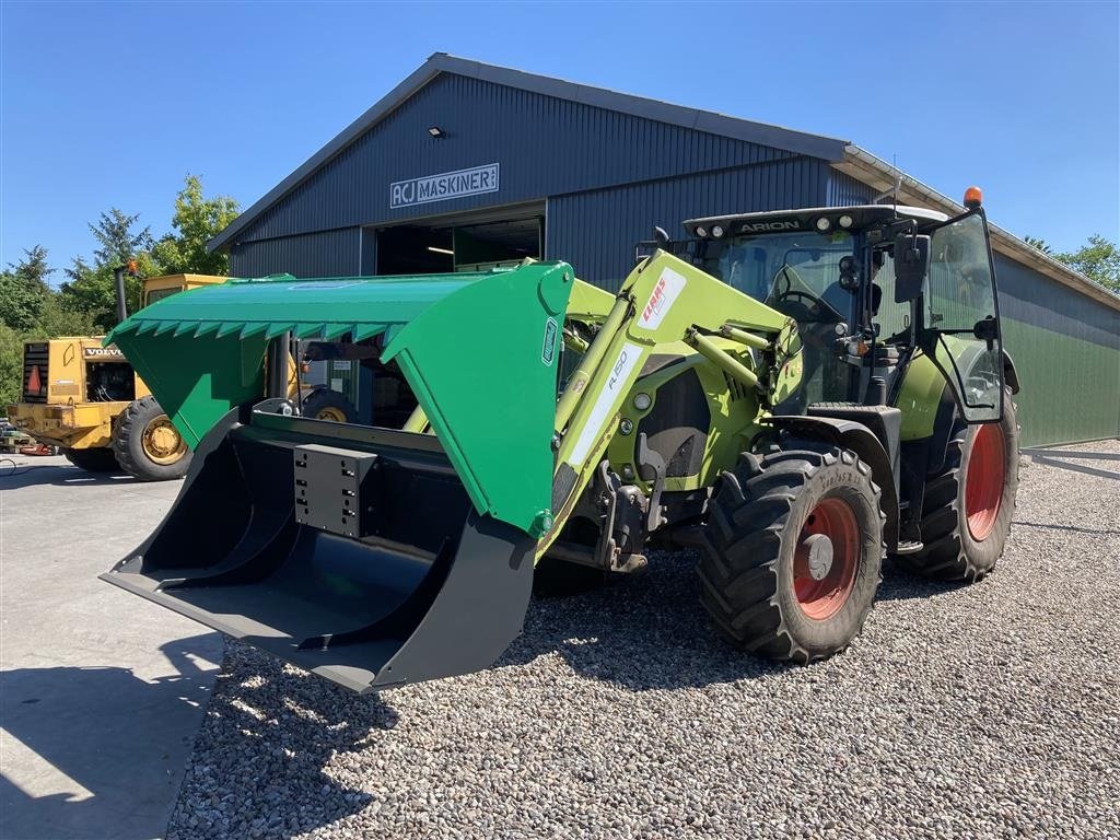 Frontladerzubehör des Typs Sonstige ProDig GS2500 Blokskæreskovl, fås med hydraulisk plastik aftager, Gebrauchtmaschine in Løgumkloster (Bild 6)