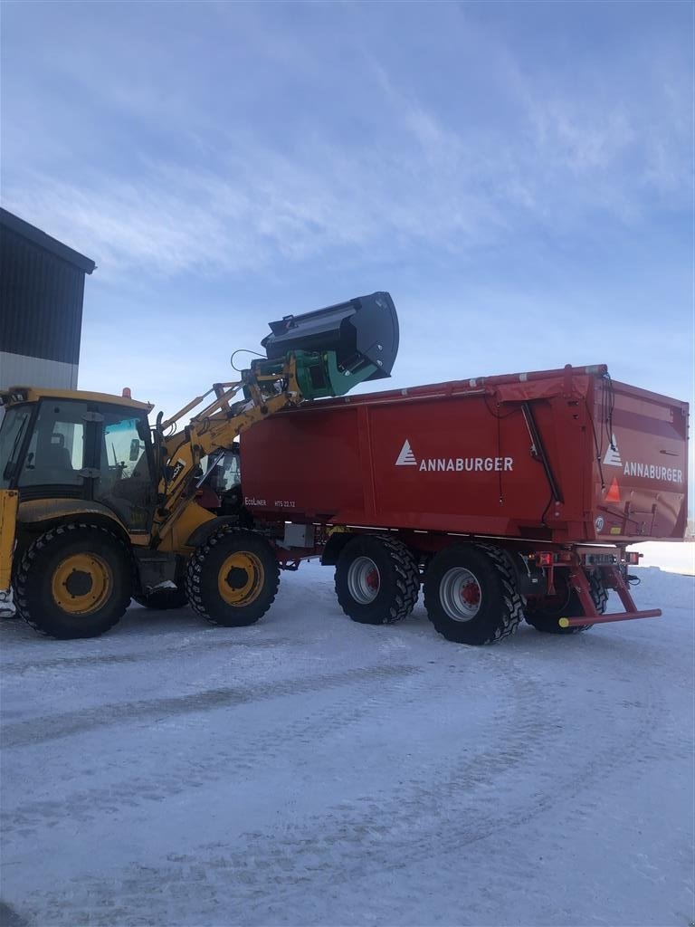 Frontladerzubehör van het type Sonstige ProDig Højtipskovle til frontlæsser og mindre læssemaskiner.., Gebrauchtmaschine in Løgumkloster (Foto 1)