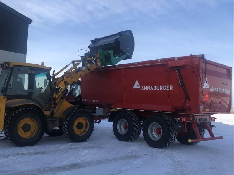 Frontladerzubehör of the type Sonstige ProDig Højtipskovle til frontlæsser og mindre læssemaskiner.., Gebrauchtmaschine in Løgumkloster (Picture 1)