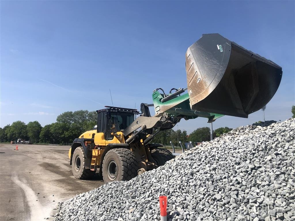 Frontladerzubehör typu Sonstige ProDig "Heavy Duty" Højtipskovl til entreprenør, biogas, Landbrug, Gebrauchtmaschine v Løgumkloster (Obrázok 1)