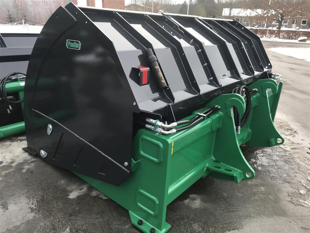 Frontladerzubehör του τύπου Sonstige ProDig "Heavy Duty" Højtipskovl til entreprenør, biogas, Landbrug, Gebrauchtmaschine σε Løgumkloster (Φωτογραφία 8)