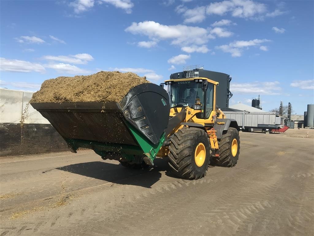 Frontladerzubehör du type Sonstige ProDig "Heavy Duty" Højtipskovl til entreprenør, biogas, Landbrug, Gebrauchtmaschine en Løgumkloster (Photo 2)