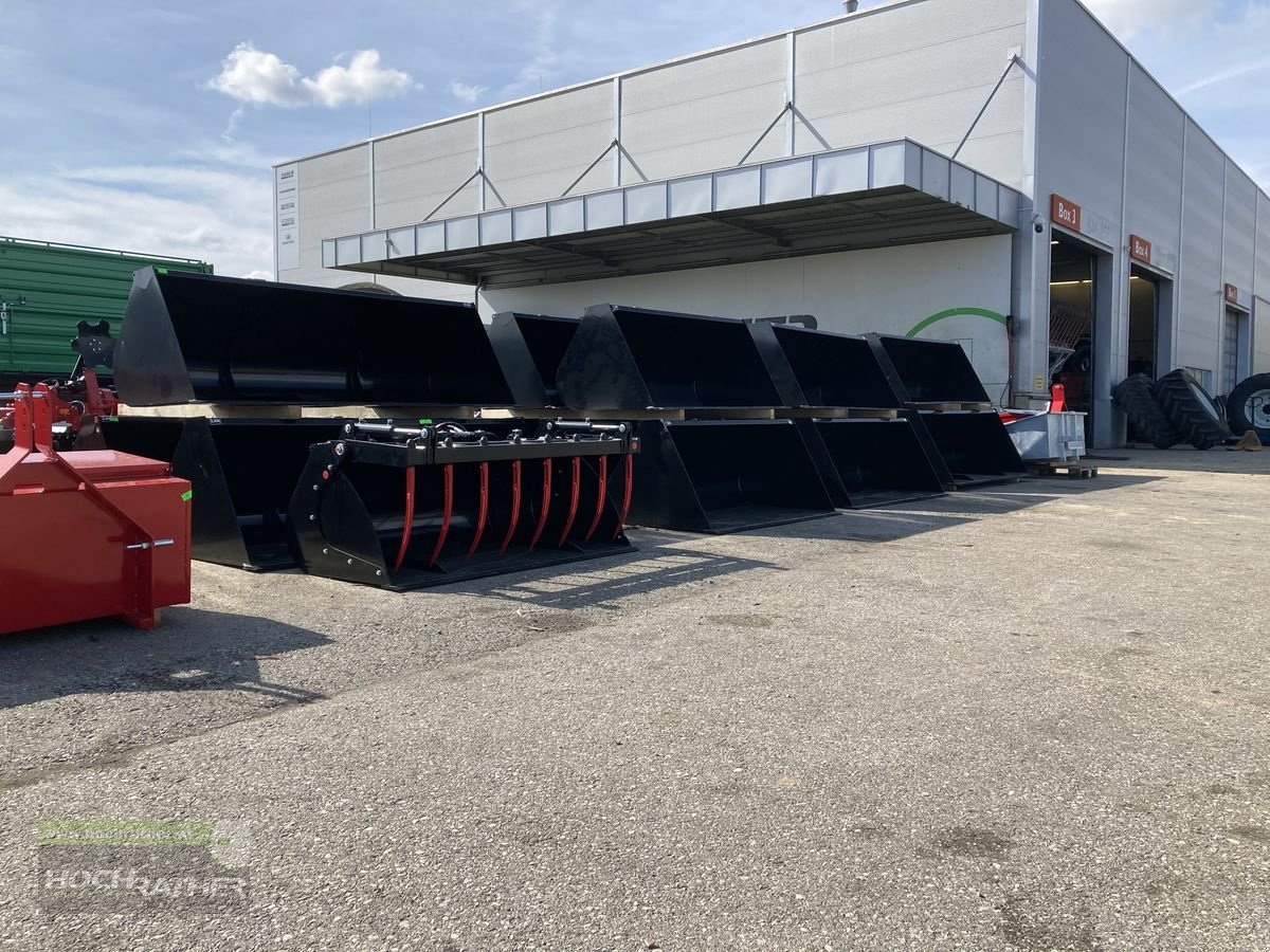 Frontladerzubehör van het type Sonstige Schaufel Gerundet 180, Neumaschine in Kronstorf (Foto 10)