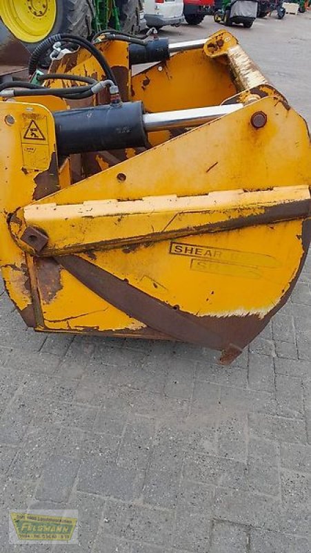 Frontladerzubehör του τύπου Sonstige Shear Bucket SB300 Schneidschaufel, , hydr Siloschaufel, Gebrauchtmaschine σε Neuenkirchen-Vinte (Φωτογραφία 2)