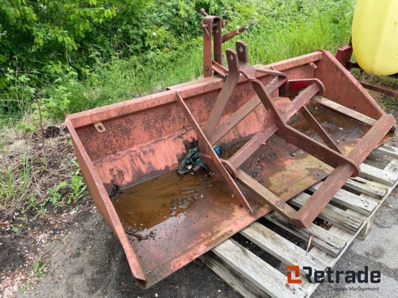 Frontladerzubehör типа Sonstige SKOVLBLAD 2 METER, Gebrauchtmaschine в Rødovre (Фотография 1)