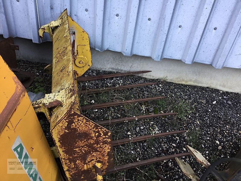 Frontladerzubehör van het type Sonstige Sonstiges, Gebrauchtmaschine in Bodenkirchen (Foto 2)