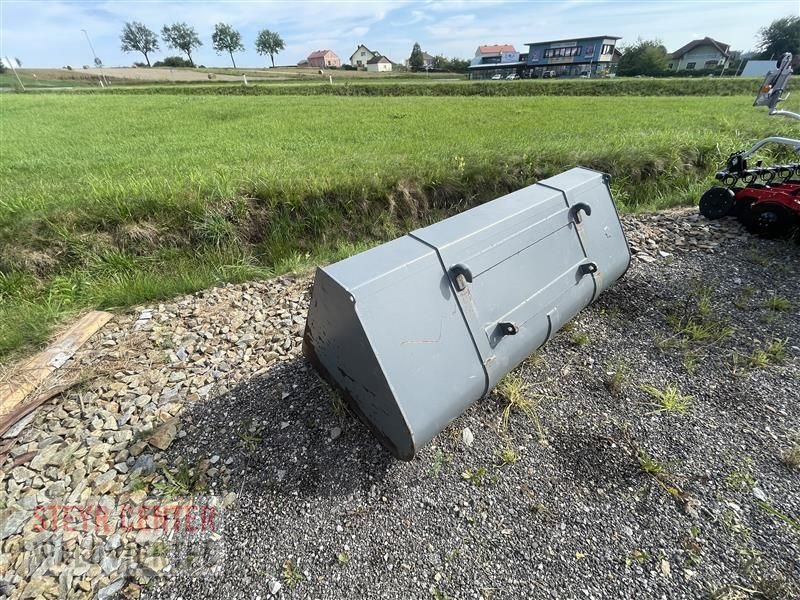 Frontladerzubehör typu Sonstige Stekro Schaufel gerundet 2m, Gebrauchtmaschine v Vitis (Obrázek 6)