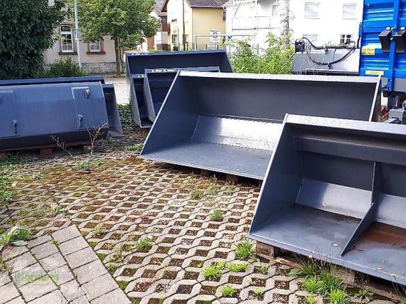 Frontladerzubehör типа Sonstige verschiedene, Gebrauchtmaschine в Unterschneidheim-Zöbingen (Фотография 1)