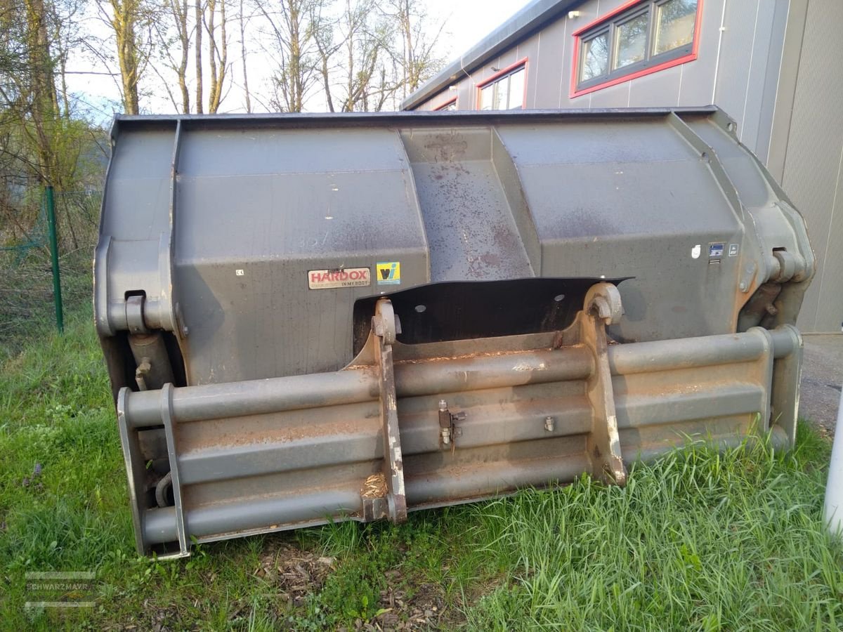 Frontladerzubehör van het type Sonstige Winkelbauer Hochkippschaufel LH L564, Gebrauchtmaschine in Gampern (Foto 6)