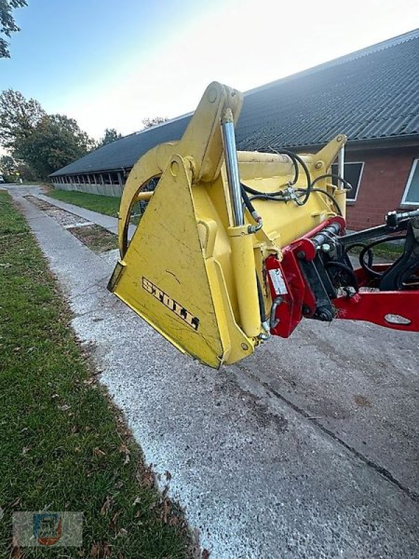 Frontladerzubehör typu Stoll Greifschaufel 1,8m Silage sehr gute Zustand inkl. Mwst., Gebrauchtmaschine v Fitzen (Obrázek 1)