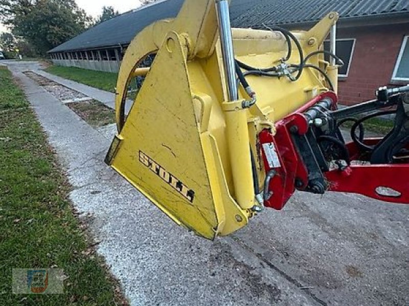 Frontladerzubehör typu Stoll Greifschaufel 1,8m Silage sehr gute Zustand inkl. Mwst., Gebrauchtmaschine w Fitzen