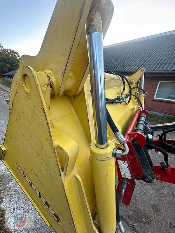 Frontladerzubehör des Typs Stoll Greifschaufel 1,8m Silage sehr gute Zustand inkl. Mwst., Gebrauchtmaschine in Fitzen (Bild 6)