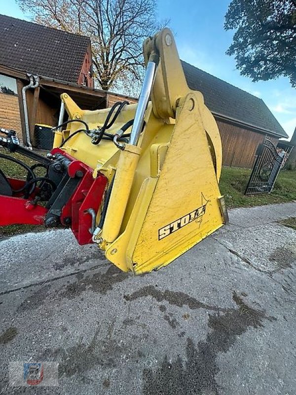 Frontladerzubehör typu Stoll Greifschaufel 1,8m Silage sehr gute Zustand inkl. Mwst., Gebrauchtmaschine v Fitzen (Obrázek 3)