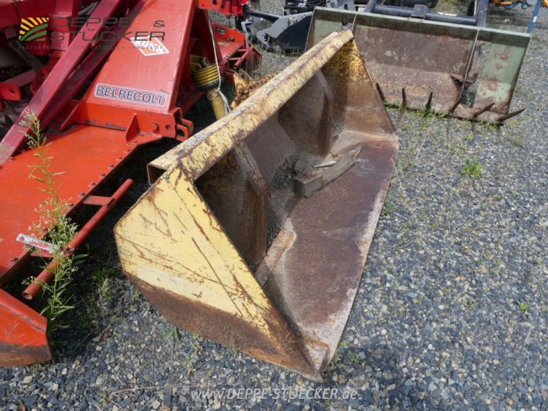 Frontladerzubehör tip Stoll Leichtgutschaufel, Gebrauchtmaschine in Lauterberg/Barbis