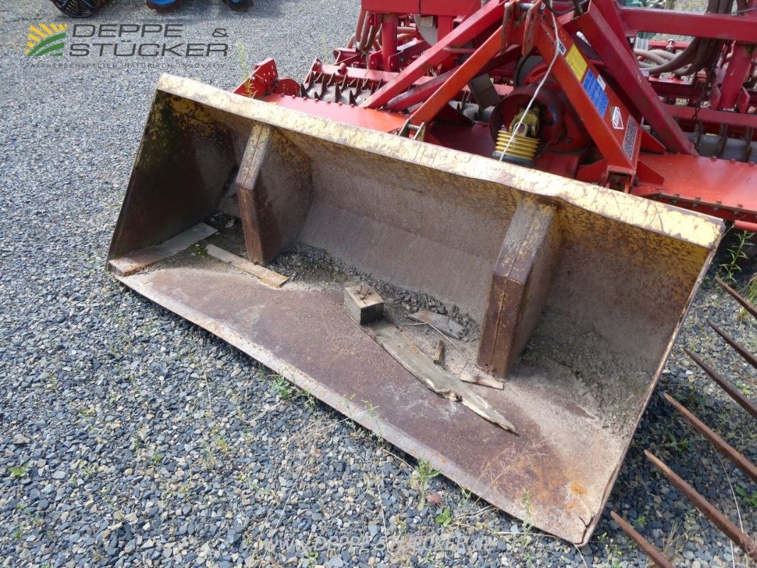 Frontladerzubehör des Typs Stoll Leichtgutschaufel, Gebrauchtmaschine in Lauterberg/Barbis (Bild 2)