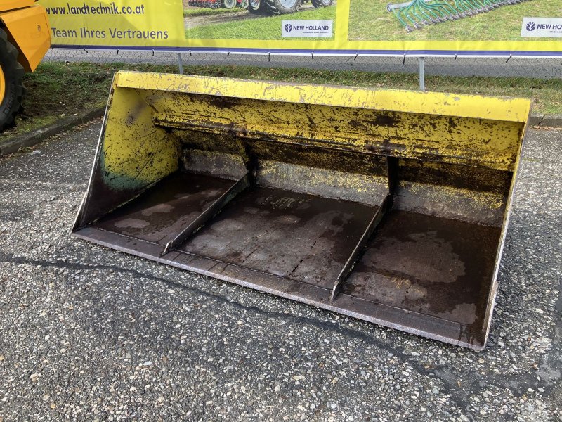 Frontladerzubehör van het type Stoll Schaufel 240, Gebrauchtmaschine in Villach