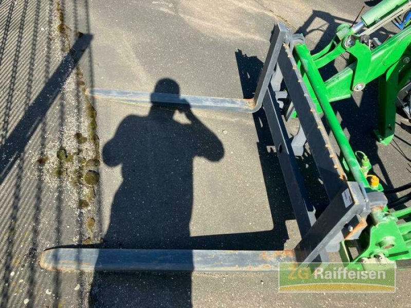 Frontladerzubehör Türe ait Stoll Stoll Palettengabel Euroaufnah, Gebrauchtmaschine içinde Bühl (resim 2)