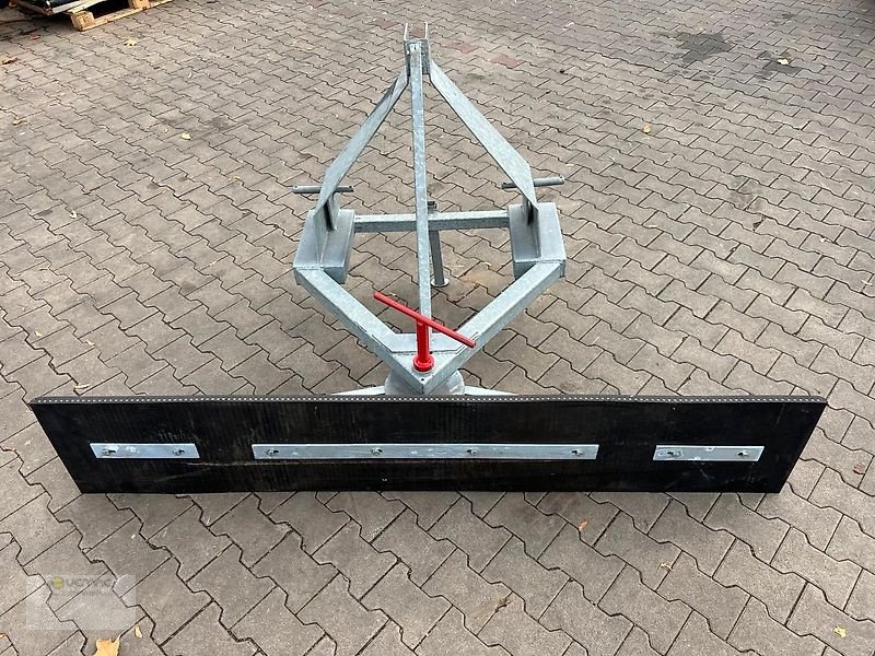 Frontladerzubehör tipa Vemac Gummischieber 170cm verstellbar Gülleschieber Stapler Traktor NEU, Neumaschine u Sülzetal OT Osterweddingen (Slika 11)