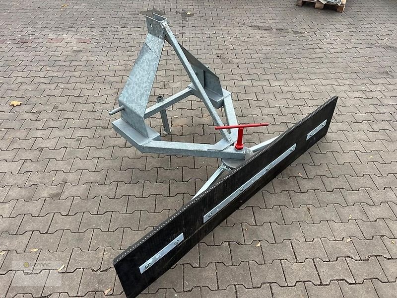 Frontladerzubehör des Typs Vemac Gummischieber 170cm verstellbar Gülleschieber Stapler Traktor NEU, Neumaschine in Sülzetal OT Osterweddingen (Bild 1)