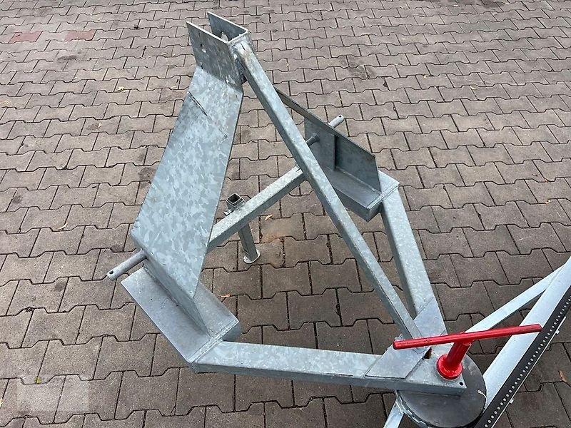 Frontladerzubehör от тип Vemac Gummischieber 170cm verstellbar Gülleschieber Stapler Traktor NEU, Neumaschine в Sülzetal OT Osterweddingen (Снимка 21)