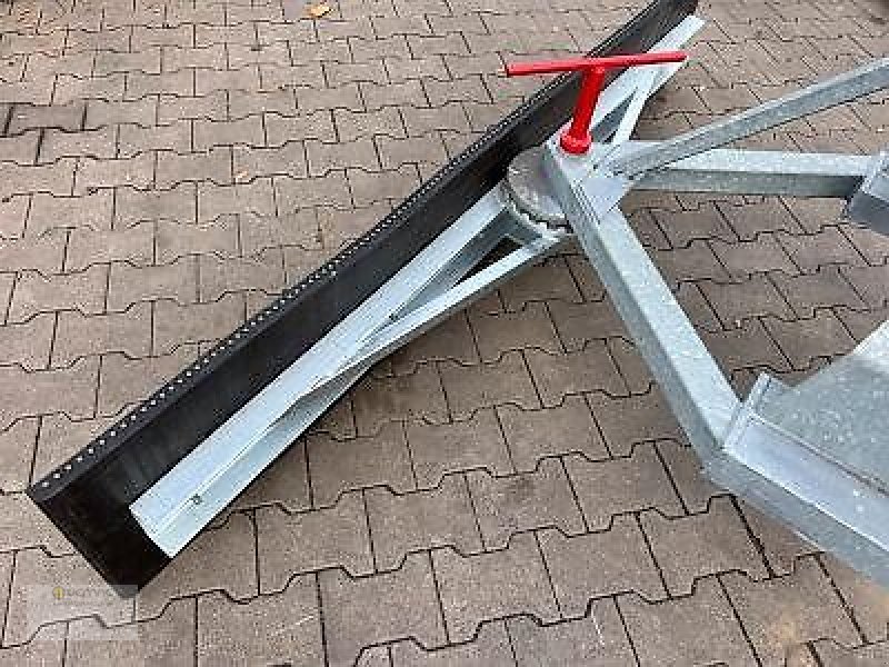 Frontladerzubehör des Typs Vemac Gummischieber 170cm verstellbar Gülleschieber Stapler Traktor NEU, Neumaschine in Sülzetal OT Osterweddingen (Bild 13)