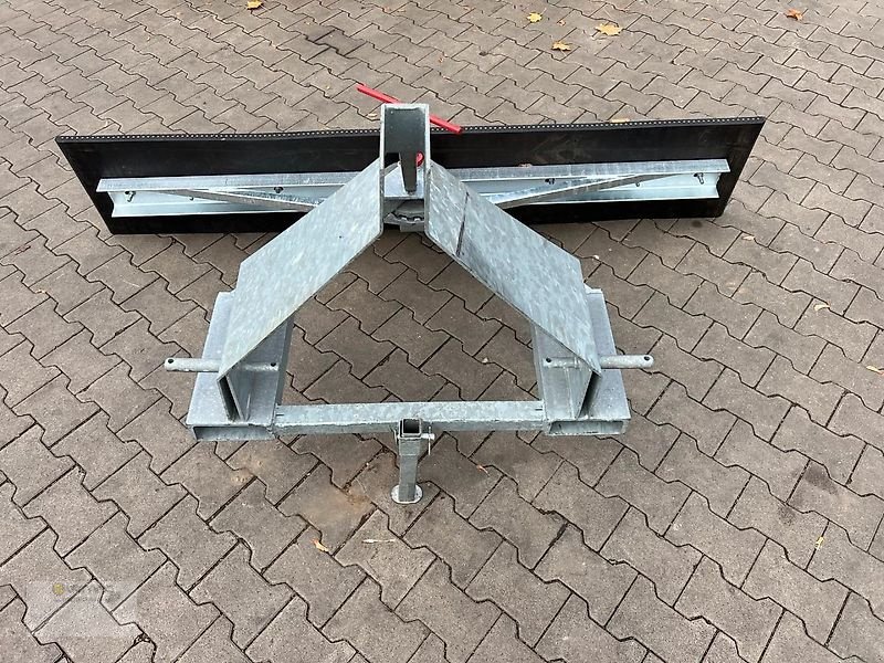 Frontladerzubehör typu Vemac Gummischieber 170cm verstellbar Gülleschieber Stapler Traktor NEU, Neumaschine v Sülzetal OT Osterweddingen (Obrázok 7)