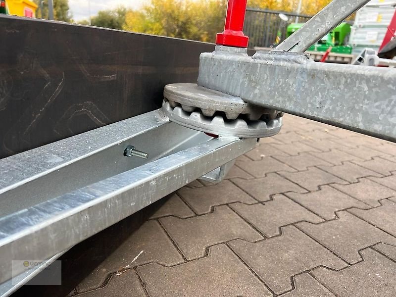 Frontladerzubehör a típus Vemac Gummischieber 170cm verstellbar Gülleschieber Stapler Traktor NEU, Neumaschine ekkor: Sülzetal OT Osterweddingen (Kép 16)