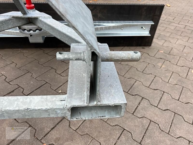 Frontladerzubehör типа Vemac Gummischieber 170cm verstellbar Gülleschieber Stapler Traktor NEU, Neumaschine в Sülzetal OT Osterweddingen (Фотография 20)