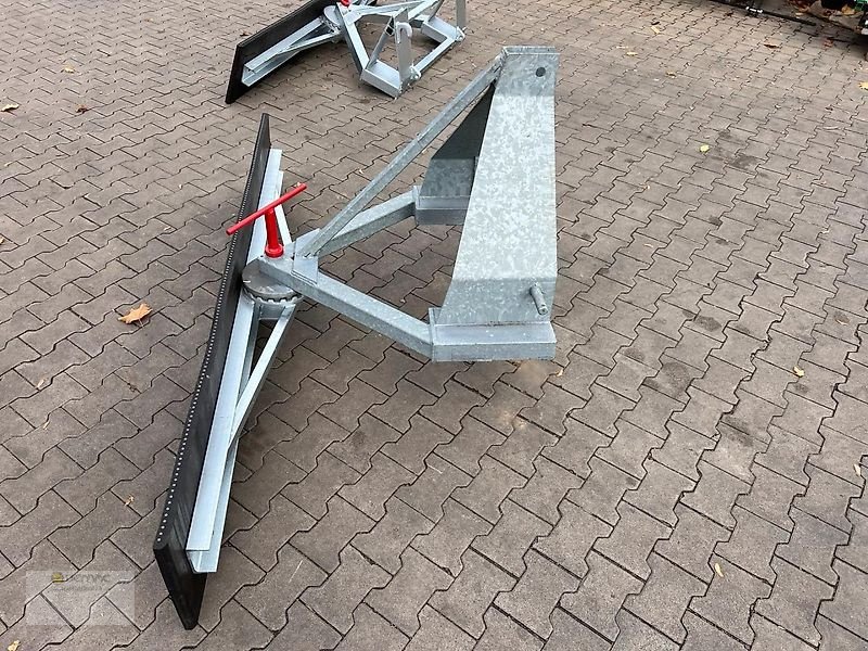 Frontladerzubehör tipa Vemac Gummischieber 170cm verstellbar Gülleschieber Stapler Traktor NEU, Neumaschine u Sülzetal OT Osterweddingen (Slika 3)