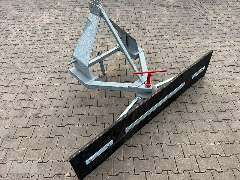 Frontladerzubehör typu Vemac Gummischieber 170cm verstellbar Gülleschieber Stapler Traktor NEU, Neumaschine v Sülzetal OT Osterweddingen (Obrázek 10)