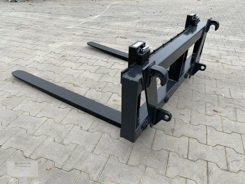 Frontladerzubehör typu Vemac Palettengabel 2000kg 2to Euro Ballenspiess Traktor Frontlader NEU, Neumaschine v Sülzetal OT Osterweddingen (Obrázek 9)