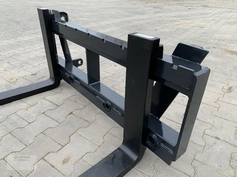 Frontladerzubehör typu Vemac Palettengabel 2000kg 2to Euro Ballenspiess Traktor Frontlader NEU, Neumaschine v Sülzetal OT Osterweddingen (Obrázek 10)