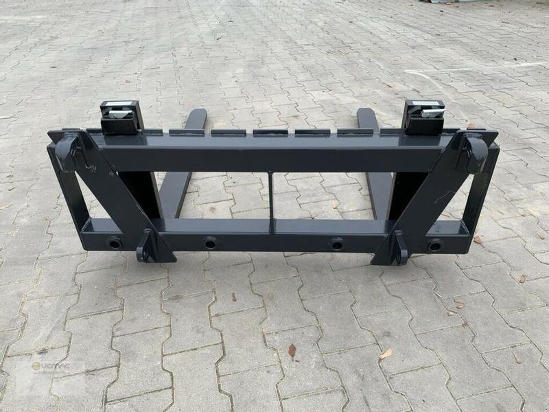 Frontladerzubehör typu Vemac Palettengabel 2000kg 2to Euro Ballenspiess Traktor Frontlader NEU, Neumaschine v Sülzetal OT Osterweddingen (Obrázek 4)