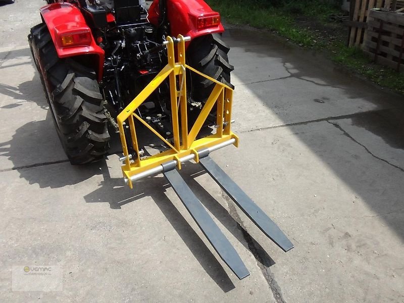 Frontladerzubehör tip Vemac Palettengabel PH700 700kg Gabel Paletten 3-Punkt Traktor NEU, Neumaschine in Sülzetal OT Osterweddingen (Poză 2)